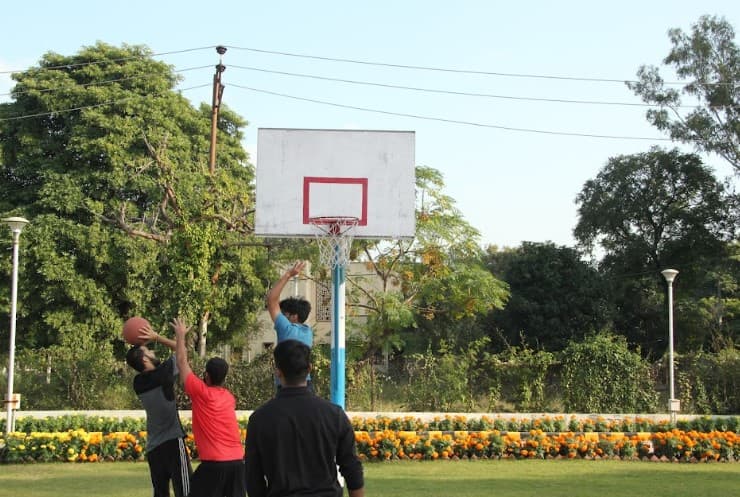IIM Jammu Sports photo 7